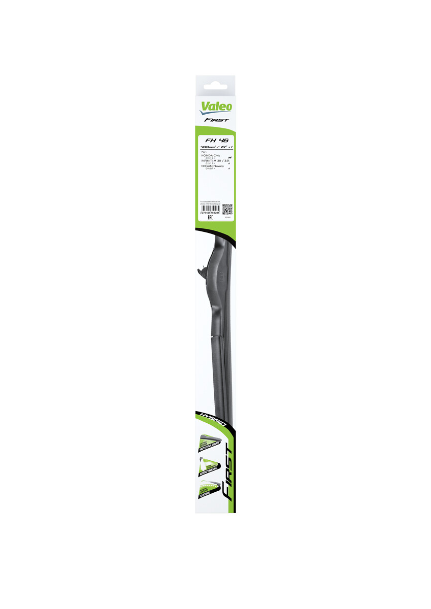 Щетка стеклоочистителя - 575828 VALEO